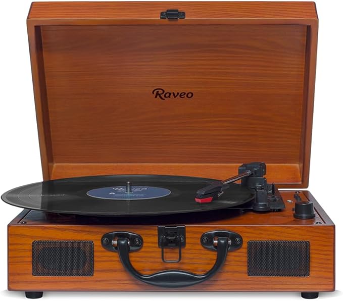 RAVEO VITROLA COM USB